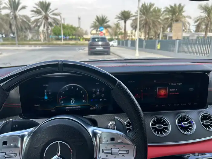 مرسيدس GT 63S AMG 21