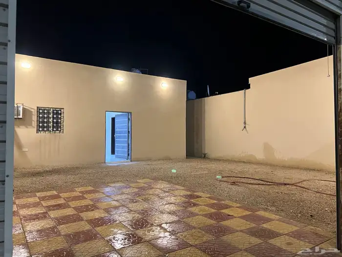 استراحة بالقيصومة 4