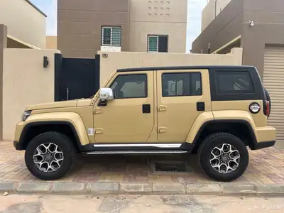 بايك Bj40 L شامبيون فل كامل موديل 2022 index