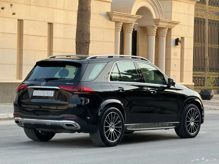 مرسيدس GLE 450 كت AMG موديل 2020 تشيكات وكاله 18