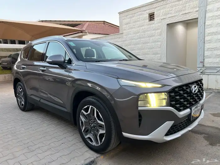 سنتافي 2021 بنزين دبل فل كامل سقف بانوراما لدى قمة الاطلال 6