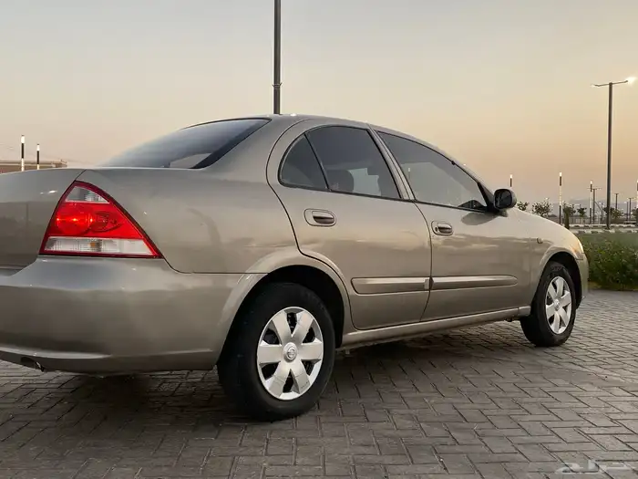 نيسان صني 2011 2