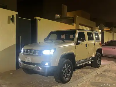 بايك Bj40 L شامبيون فل كامل موديل 2022 index