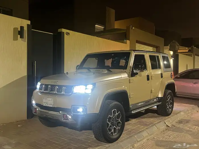 بايك Bj40 L شامبيون فل كامل موديل 2022 0