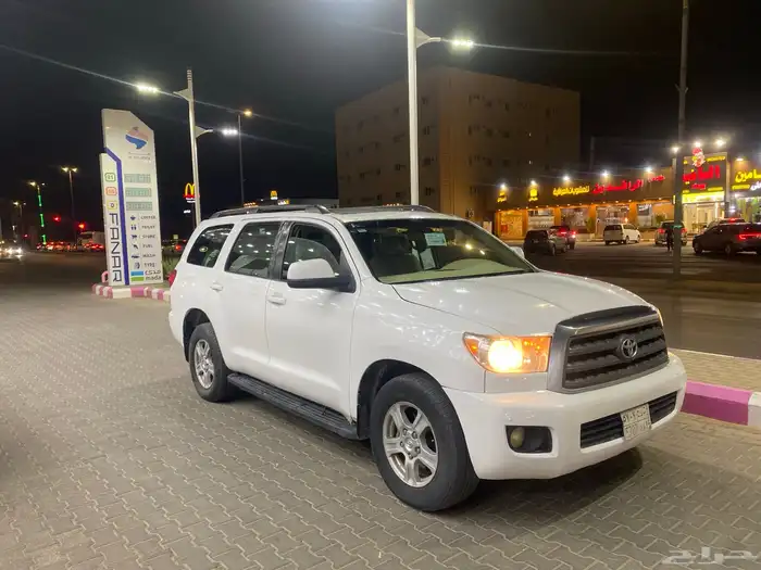 للبيع سكويا 2011 4