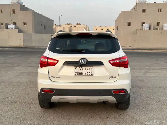 شانجان CS35 2020 6