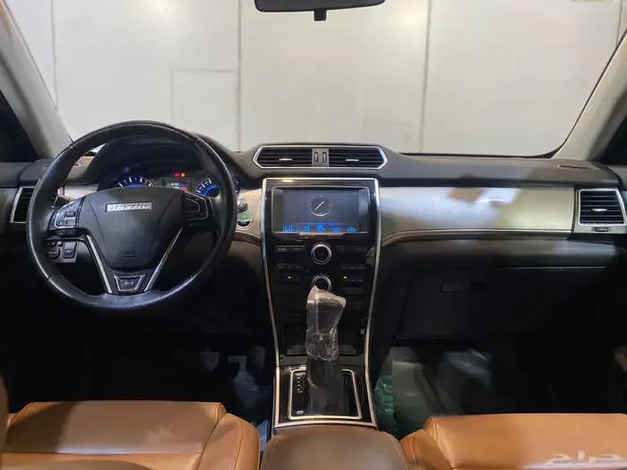 هافال H2 2021 بحالة نظيفة 9