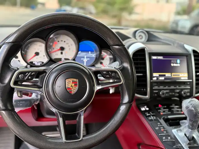 بورش كايين 2015 GTS 15