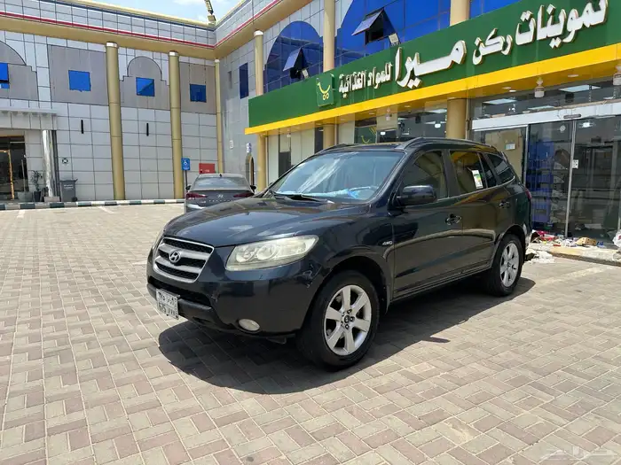 هوندي. سنتافي 2007 21