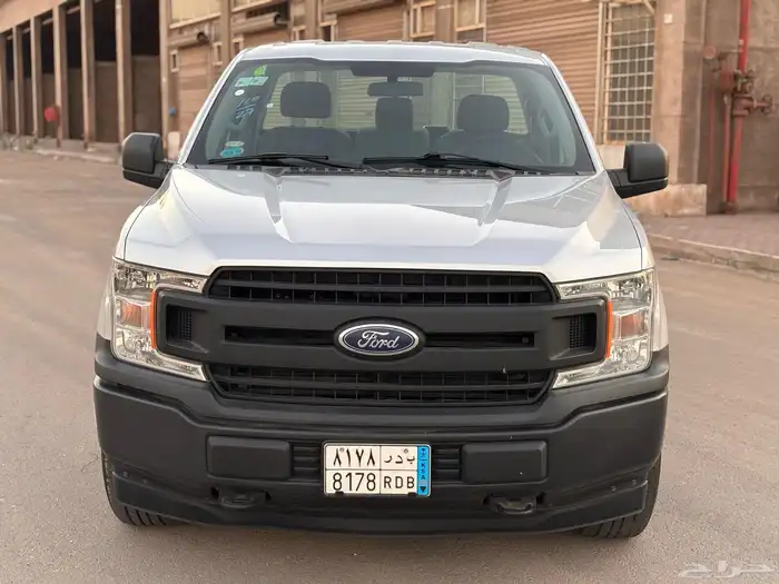 فورد F150 بدون دبل 2018 وكاله 2