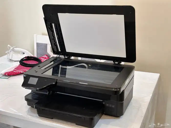 طابعة HP Officejet 7612 بسعر رمزي جدا 4