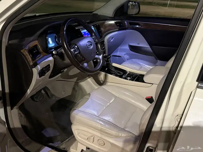 جاك GS8 2019 فل كامل للبيع 26