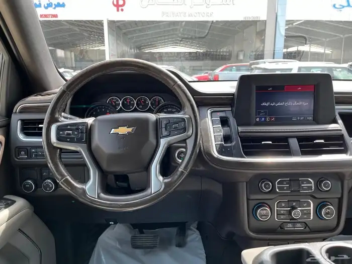 تاهو 2022 سعودي قصير بدون دبل 19