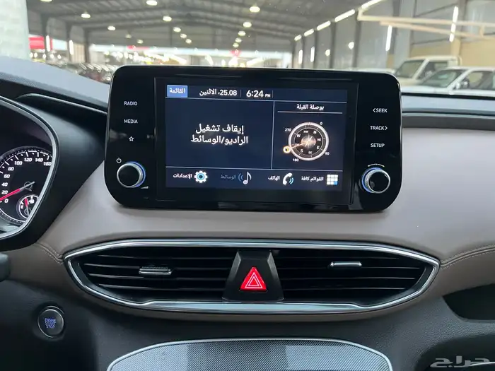 سنتافي 2021 بنزين دبل فل كامل سقف بانوراما لدى قمة الاطلال 39