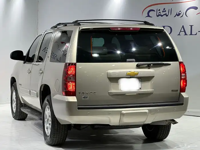 شيفروليه تاهو 2012 LT دبل سعودي 8