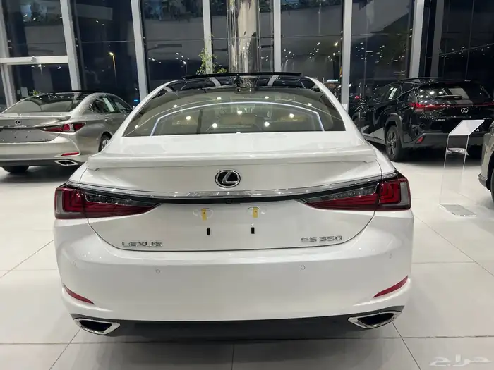 لكزس es 350(CC) 2