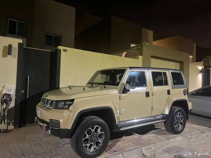 بايك Bj40 L شامبيون فل كامل موديل 2022 3