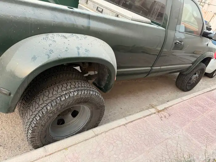 دودج رام نادر ومخزن 2