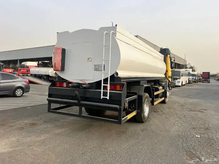 مرسيدس-بنز- اكتر وس وايت 4x4 4