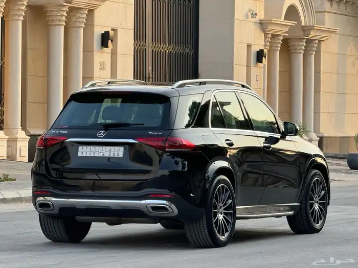 مرسيدس GLE 450 كت AMG موديل 2020 تشيكات وكاله 16