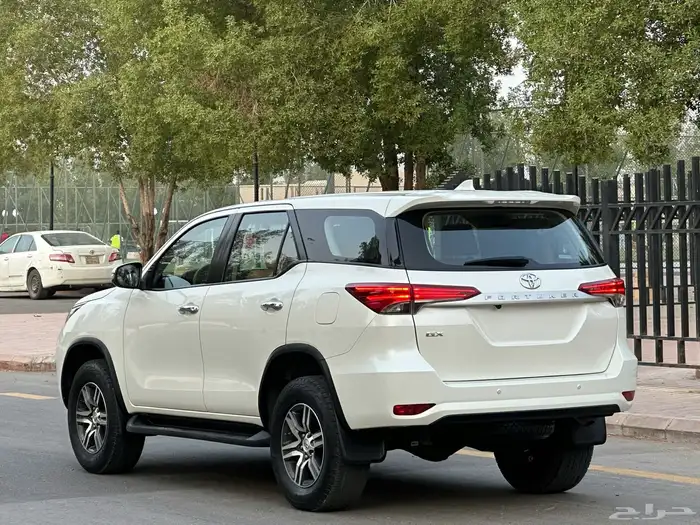 تويوتا فورشنر موديل 2022 سعودي بدون دبل 12