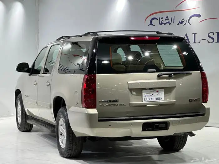 جمس يوكن 2011 طويل سعودي 8