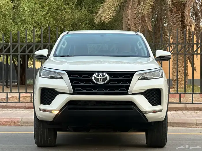 تويوتا فورشنر موديل 2022 سعودي بدون دبل 20