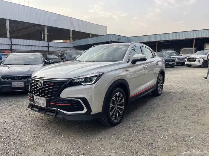 شانجان CS85 2022 فل كامل شبه الاصفار 0