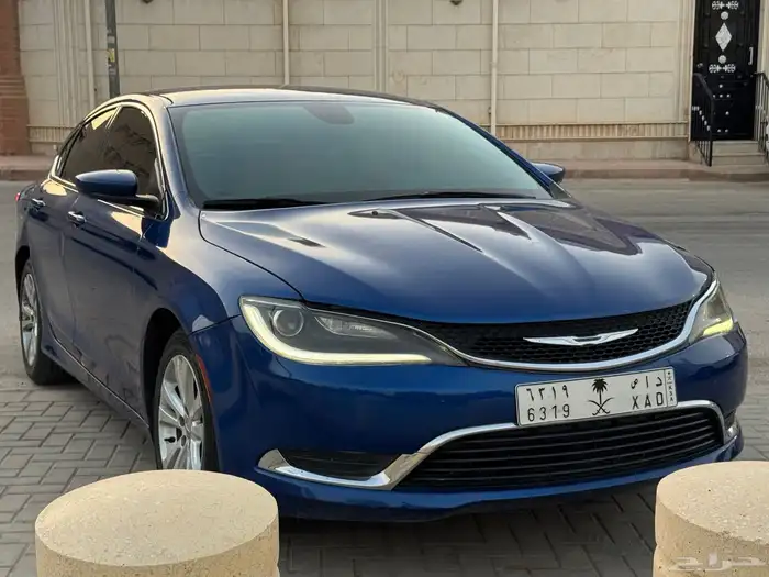 كرايسلر c200 2016 2