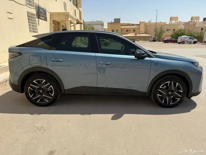 بيجو - 3008 - الشكل الجديد - GT line 3