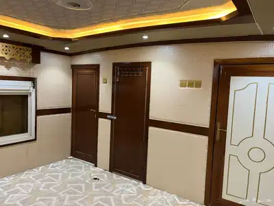 كرفان الطول 14 كامله من مكيفات وطاقت ومحول 11 صن فايف index