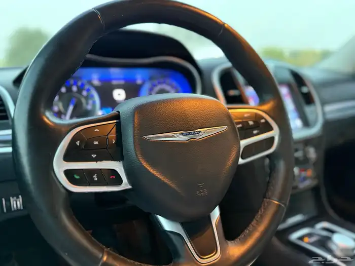 كرايسلر C300 2017 نظيف 20