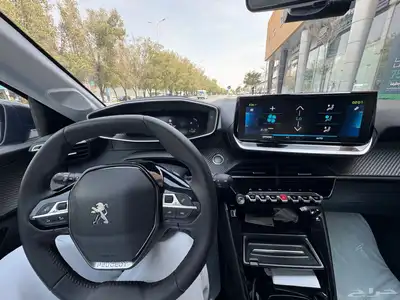 بيجو 2023 e-203 كهربائية بالكامل Peugeot index
