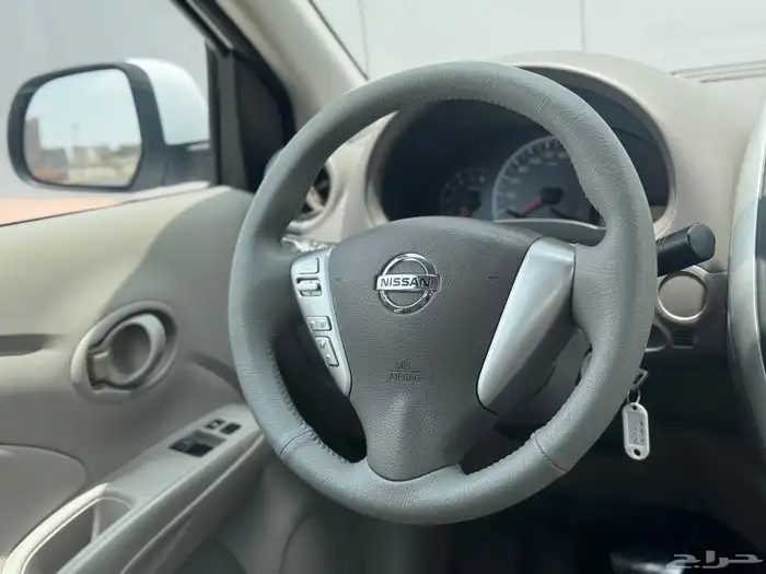 نيسان صني 2021 البيع 28000 الف 9