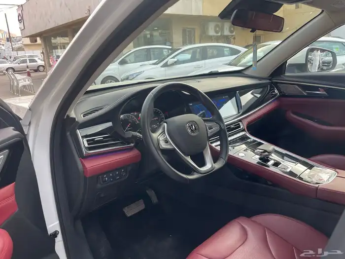 شانجان CS85 2022 فل كامل شبه الاصفار 4