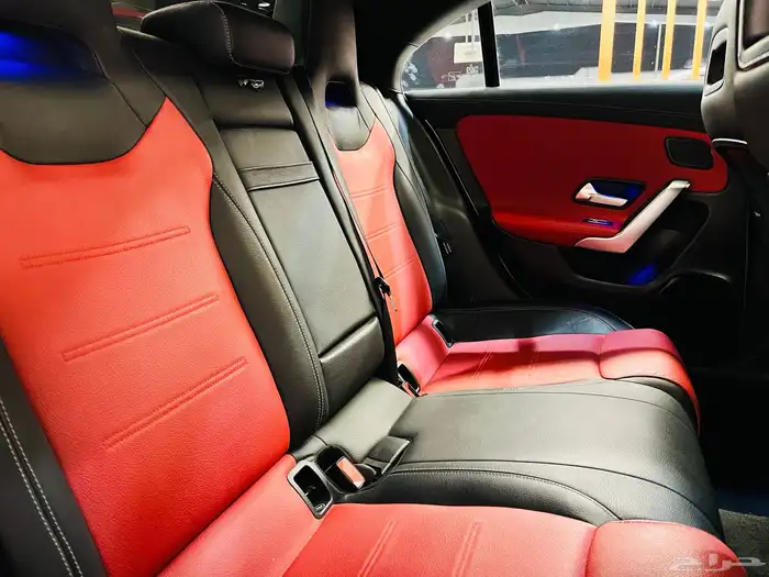 مرسيدس 2020 CLA 250 (( بحاله ممتازه )) 16
