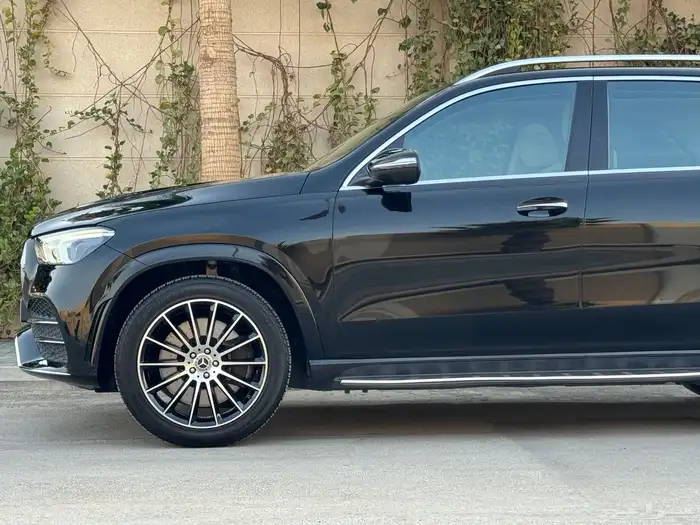 مرسيدس GLE 450 كت AMG موديل 2020 تشيكات وكاله 55
