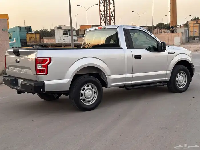 فورد F150 بدون دبل 2018 وكاله 3
