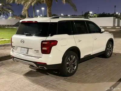 جاك GS8 2019 فل كامل للبيع index