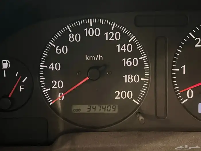 نيسان باترول 1998 باب واحد 9
