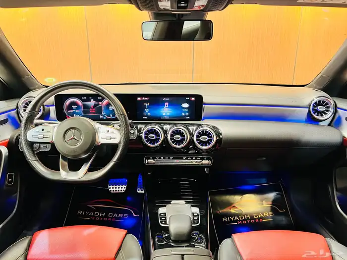 مرسيدس 2020 CLA 250 (( بحاله ممتازه )) 13