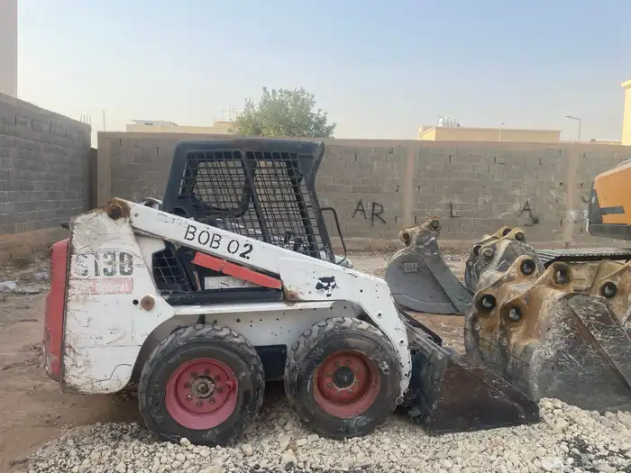 بوبكات s130 2