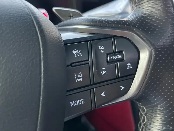 لكزس 2023 LX 600 فل اخر 14