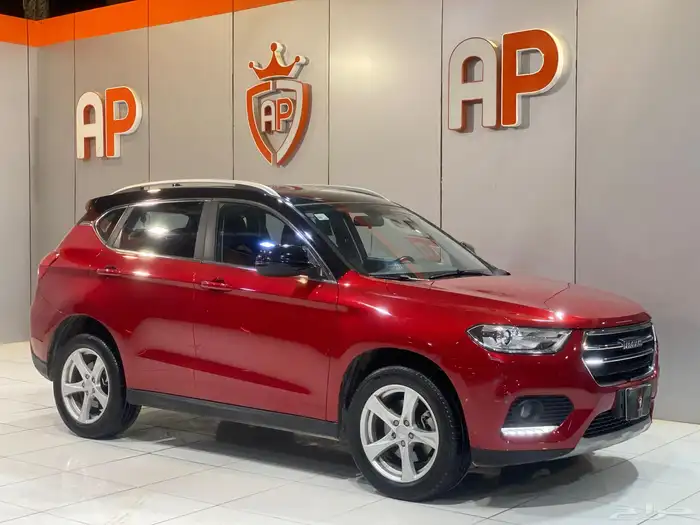هافال H2 2021 بحالة نظيفة 1