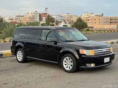 فورد فلكس 2012 index