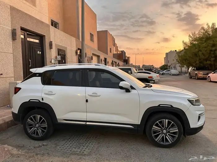 شانجان CS35 Plus موديل 2021 1