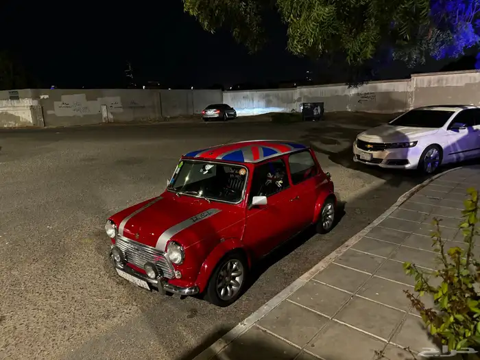 Mini cooper classic 10