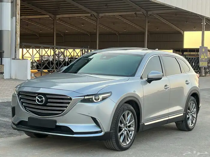 مازدا - CX9 - 2019 - فل - قمة النظافة 0