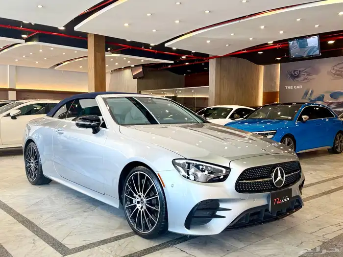 مرسيدس E450 2023 3