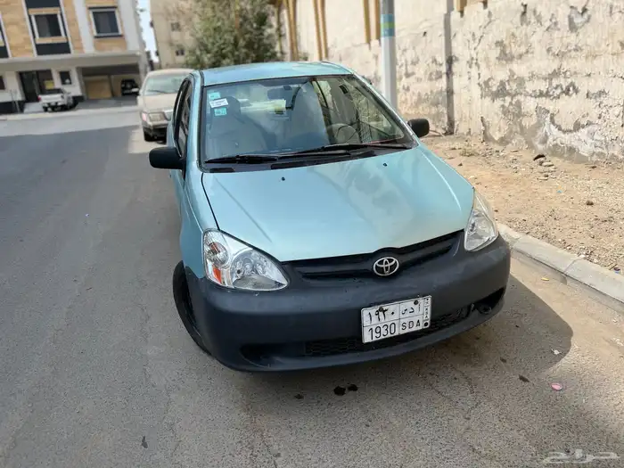 تويوتا ايكو للبيع موديل 2005 0